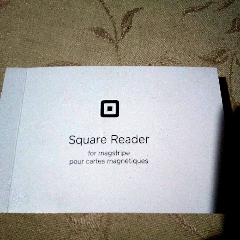 Square Reader - Picture 2 of 2